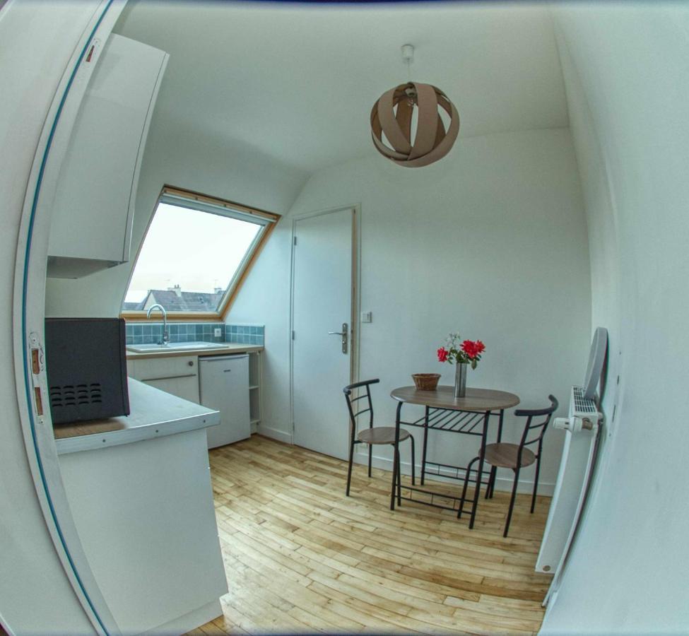 Appartement Neuf Proche De La Mer Beaussais Sur Mer Exterior foto